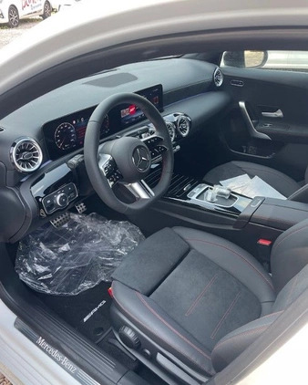 Mercedes-Benz Klasa A cena 183280 przebieg: 1, rok produkcji 2024 z Ustrzyki Dolne małe 29